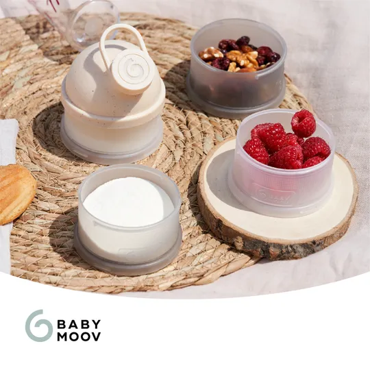 Babymoov Melkpoederdoos