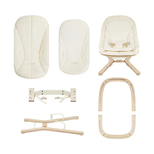 Babymoov Swoon Flow Schommelstoel