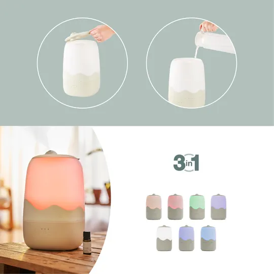 Babymoov Luchtbevochtiger - WAVE