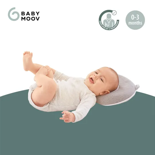 Babymoov Ergonomisch Hoofdkussen - Smokey