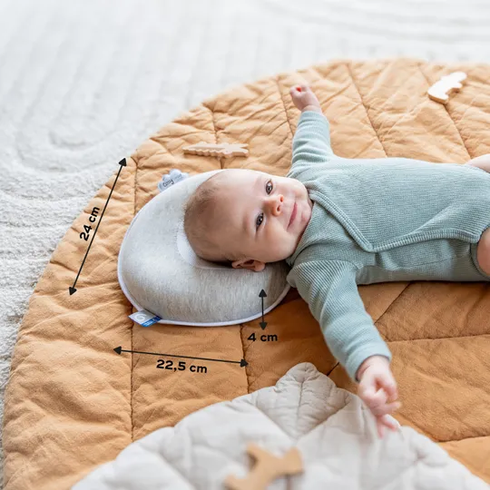 Babymoov Ergonomisch Hoofdkussen - Smokey