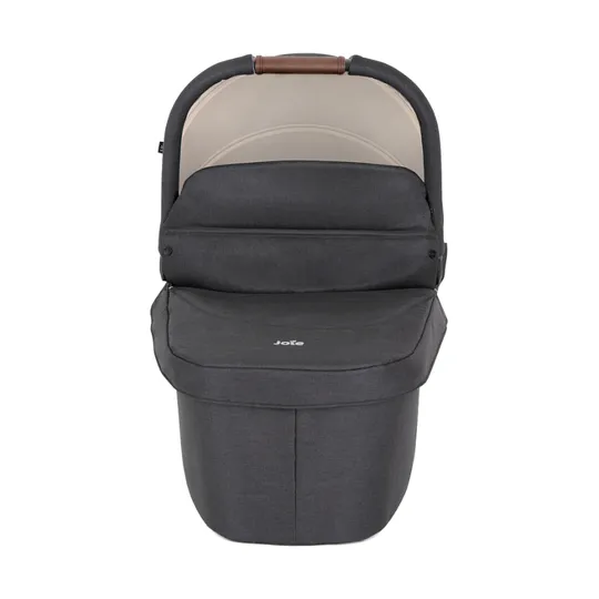 Joie Versatrax Kinderwagen met Ramble XL Reiswieg - Shale