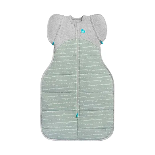 Love To Dream Inbakerslaapzak - Fase 2 - Olive