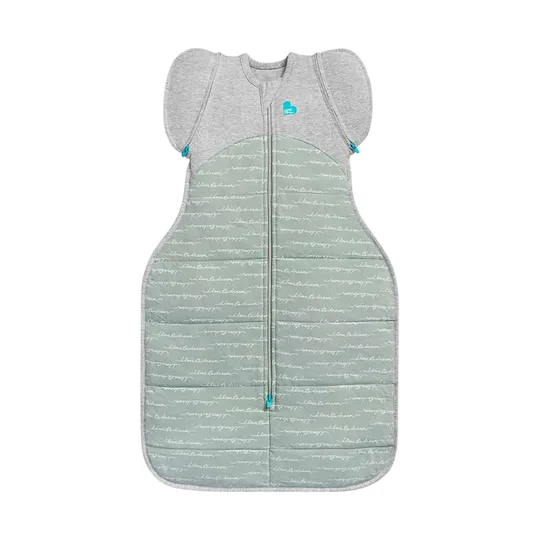 Love To Dream Inbakerslaapzak - Fase 2 - Olive