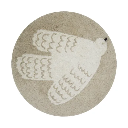 Puck Vloerkleed - 90 cm