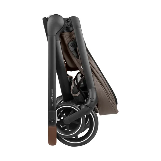 ABC Design City Life Kinderwagen 2-in-1