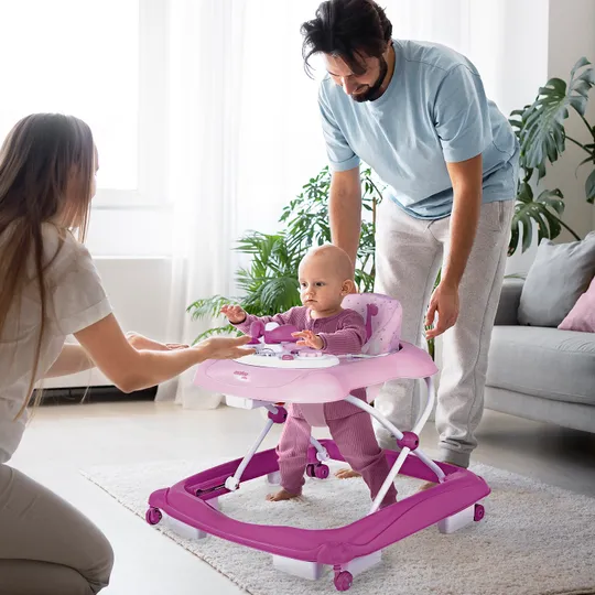 Asalvo Loopstoeltje - Giraffe