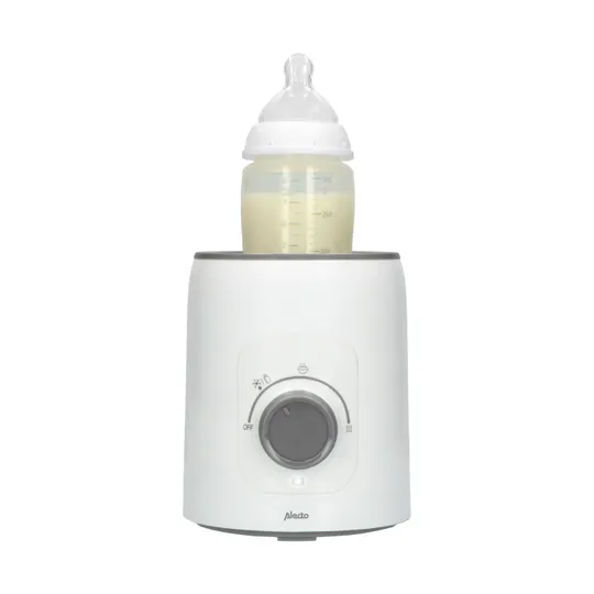 Alecto Flesverwarmer - BW600 - White