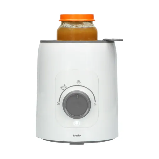 Alecto Flesverwarmer - BW600 - White