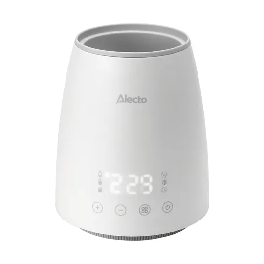 Alecto Digitale Flessen- en Voedingverwarmer