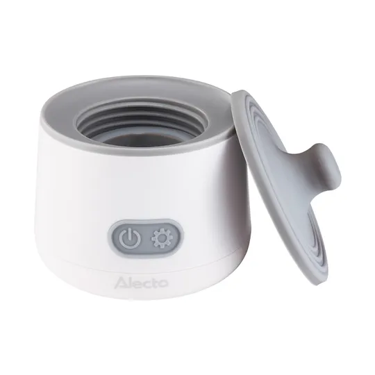 Alecto Draagbare Flessenwarmer