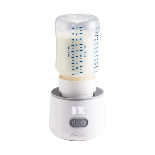 Alecto Draagbare Flessenwarmer