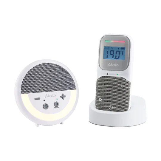 Alecto DBX 150 Full Eco Dect Babyfoon met Projector