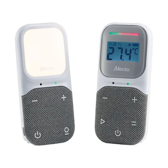 Alecto DBX 140 Full Eco Dect Babyfoon met Display