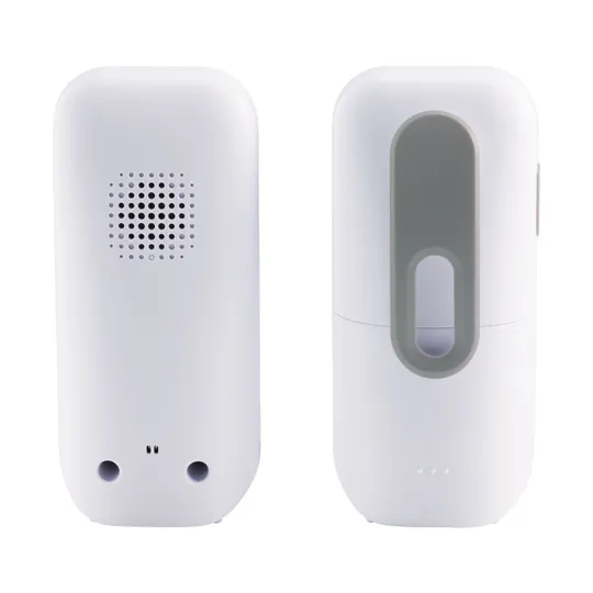 Alecto DBX 135 Full Eco Dect Babyfoon met Licht