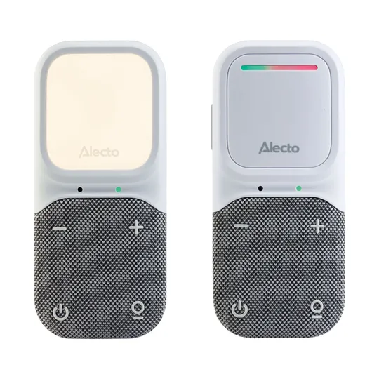 Alecto DBX 135 Full Eco Dect Babyfoon met Licht