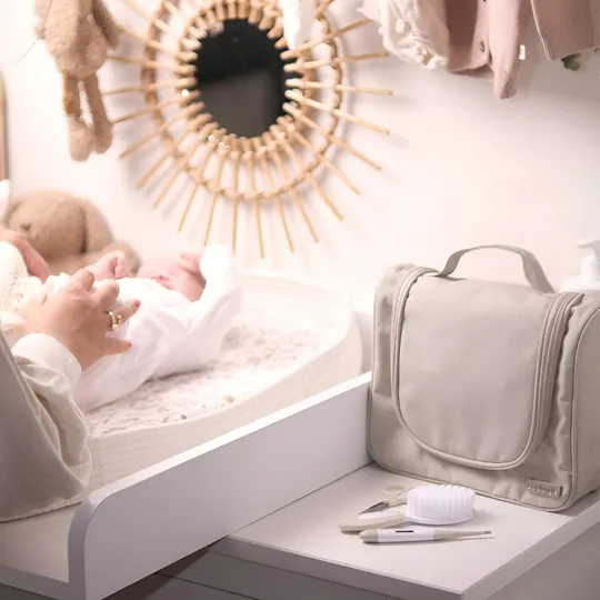 Bo Jungle Verzorgingsset - Dune