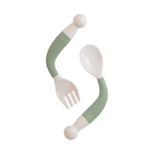 Bo Jungle Lepel & Vork Buigbaar