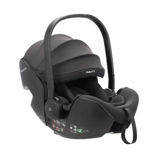 Dubatti by Römer Autostoeltje Baby-Safe Pro - Pitch Black