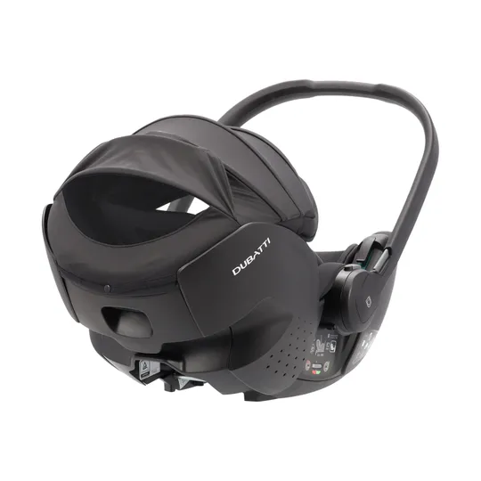 Dubatti by Römer Autostoeltje Baby-Safe Pro - Pitch Black