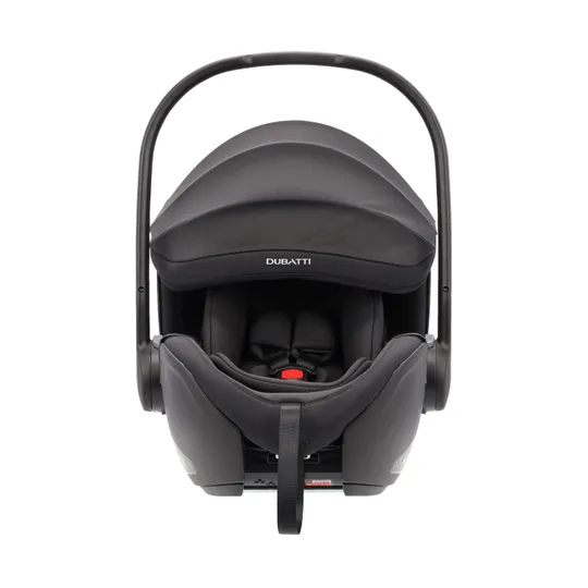 Dubatti by Römer Autostoeltje Baby-Safe Pro - Pitch Black