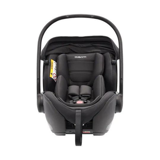 Dubatti by Römer Autostoeltje Baby-Safe Pro - Pitch Black