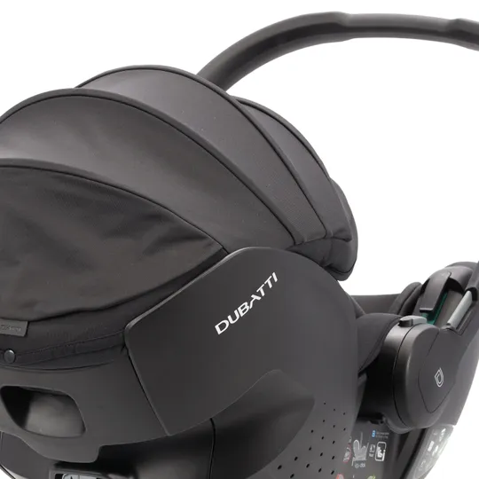 Dubatti by Römer Autostoeltje Baby-Safe Pro - Pitch Black