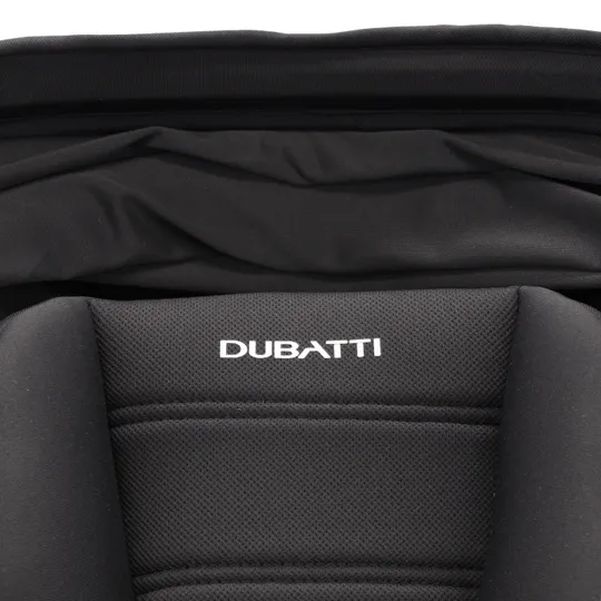Dubatti by Römer Autostoeltje Baby-Safe Pro - Pitch Black