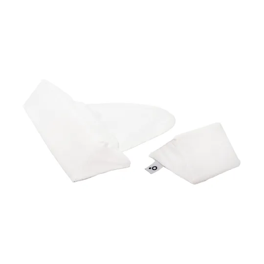 Doomoo Zijligkussen - Baby Sleep - Wit