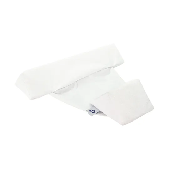 Doomoo Zijligkussen - Baby Sleep - Wit