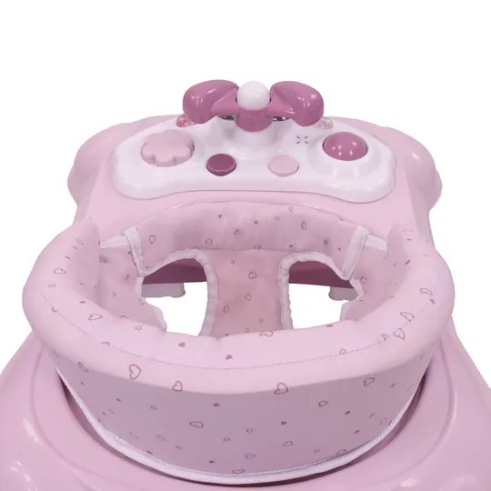 Asalvo Loopstoeltje - Giraffe