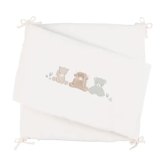 Noukie's F&O Bedomrander Omkeerbaar - Veloudoux 