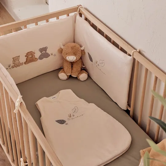 Noukie's F&O Bedomrander Omkeerbaar - Veloudoux 