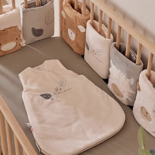 Noukie's F&O Slaapzak - 50 cm - Veloudoux 