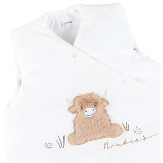 Noukie's F&O Slaapzak - Maat 70 cm - Veloudoux 