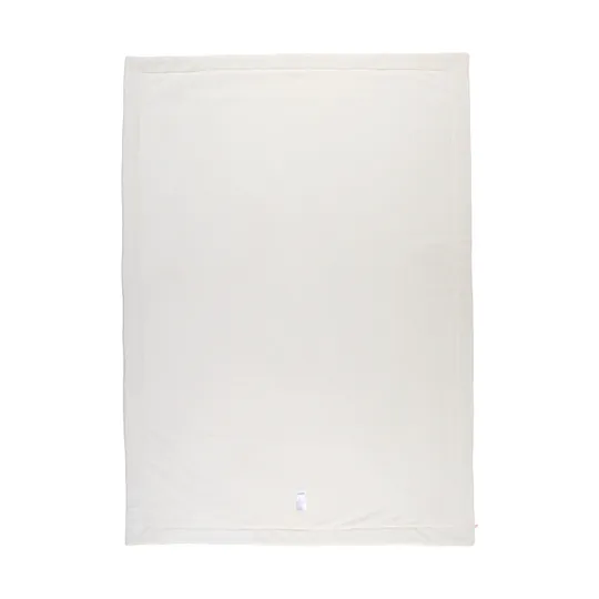 Noukie's F&O Deken - 100 x 140 cm - Veloudoux - Kaki