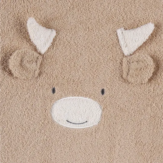 Noukie's F&O Verschoonkussen Met Badstofhoes - 45 x 67 cm