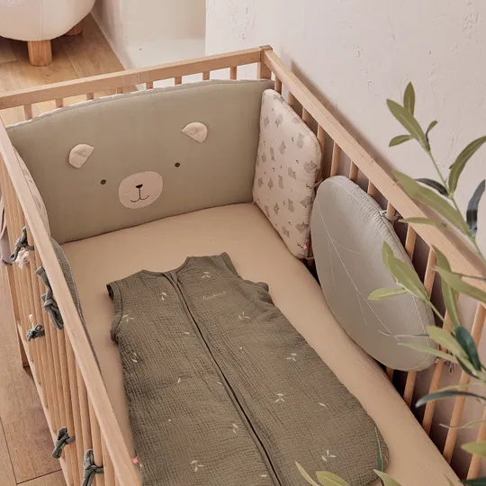 Noukie's F&O Bedomrander/Stootranden - Mousseline 