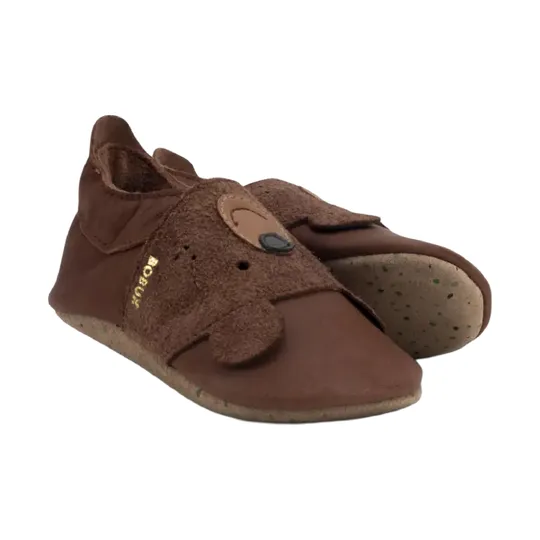 Bobux Soft Soles Slofje Papa Bear