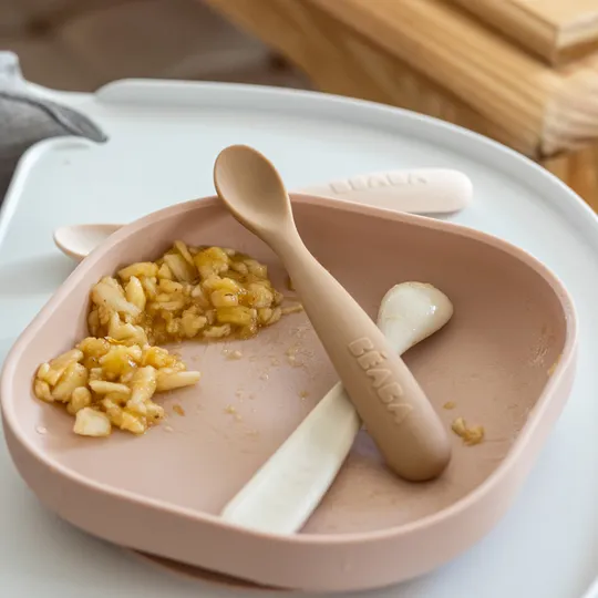 Beaba Silicone Bord met Zuignap