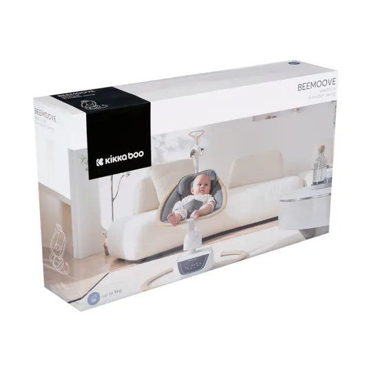 Kikkaboo Schommelstoel BeeMoove
