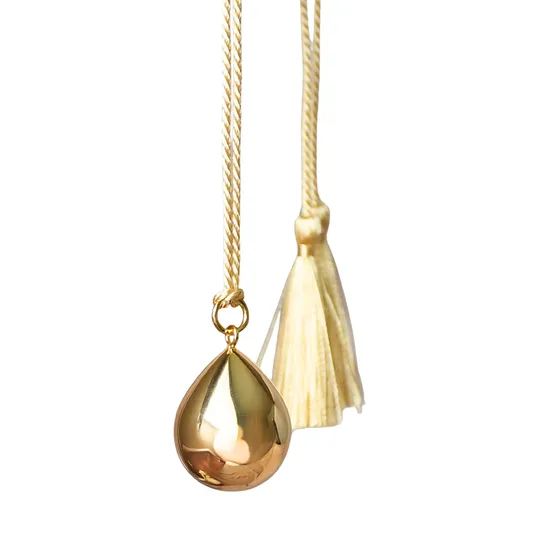 Bola Satin Drop Zwangerschapsketting - One Size