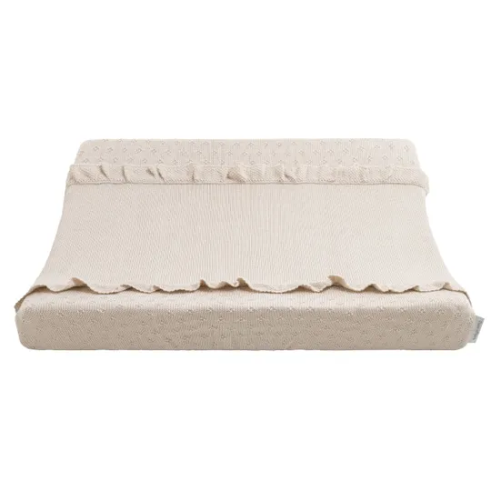 Baby's Only Aankleedkussenhoes Mood Warm Linen