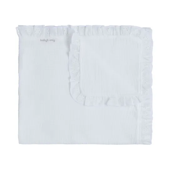 Baby's Only Calm Wiegdeken 70x95cm