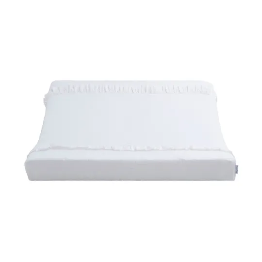 Baby's Only Aankleedkussenhoes Calm Wit