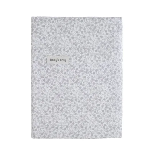 Baby's Only Wieglaken Flower Nordic Blue