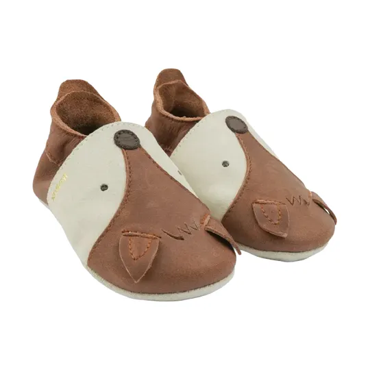 Bobux Soft Soles Slofje Foxy