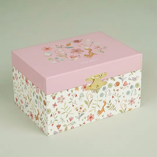 Little Dutch Juwelendoosje Rose