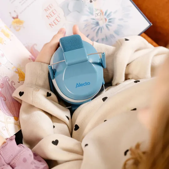 Alecto Gehoorbescherming Voor Kinderen