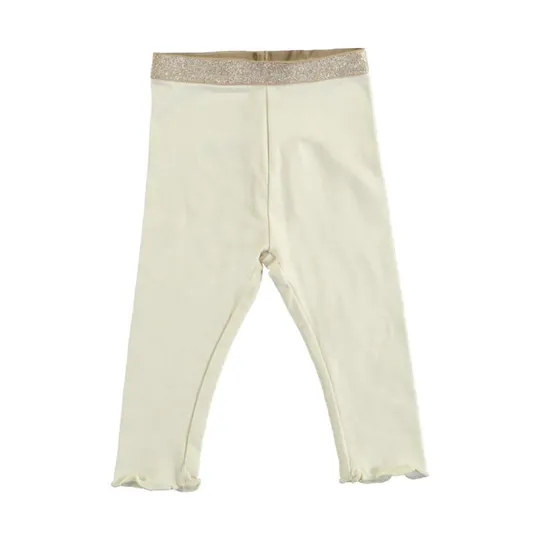 Babylook Legging - Maat 50 - Buttercream 